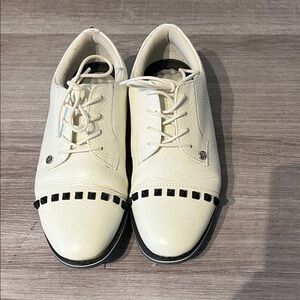 Women’s GFore Golf Shoes, Size 9.5